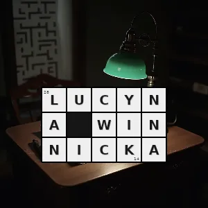 Hasło krzyżówkowe aktorka polska matka joanna od aniołów - lucyna winnicka – rozwiązanie, synonimy, podpowiedzi i definicje krzyżówkowe